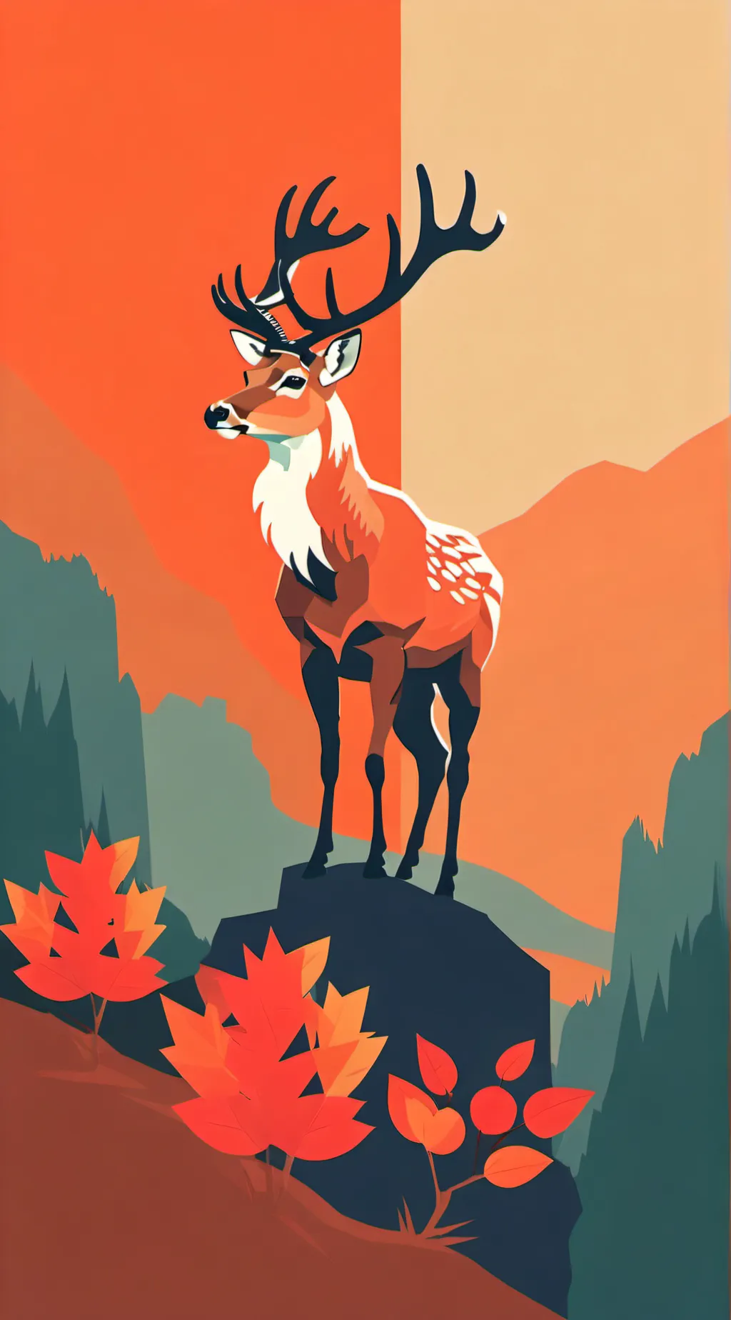 ai character: 🍎📻 RADIOAPPLE 📻🍎 background