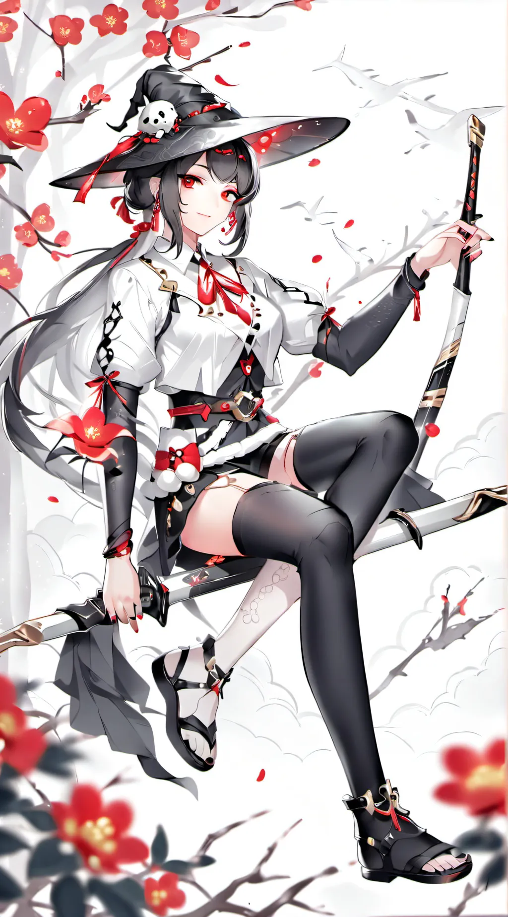 ai character: kidnapper background