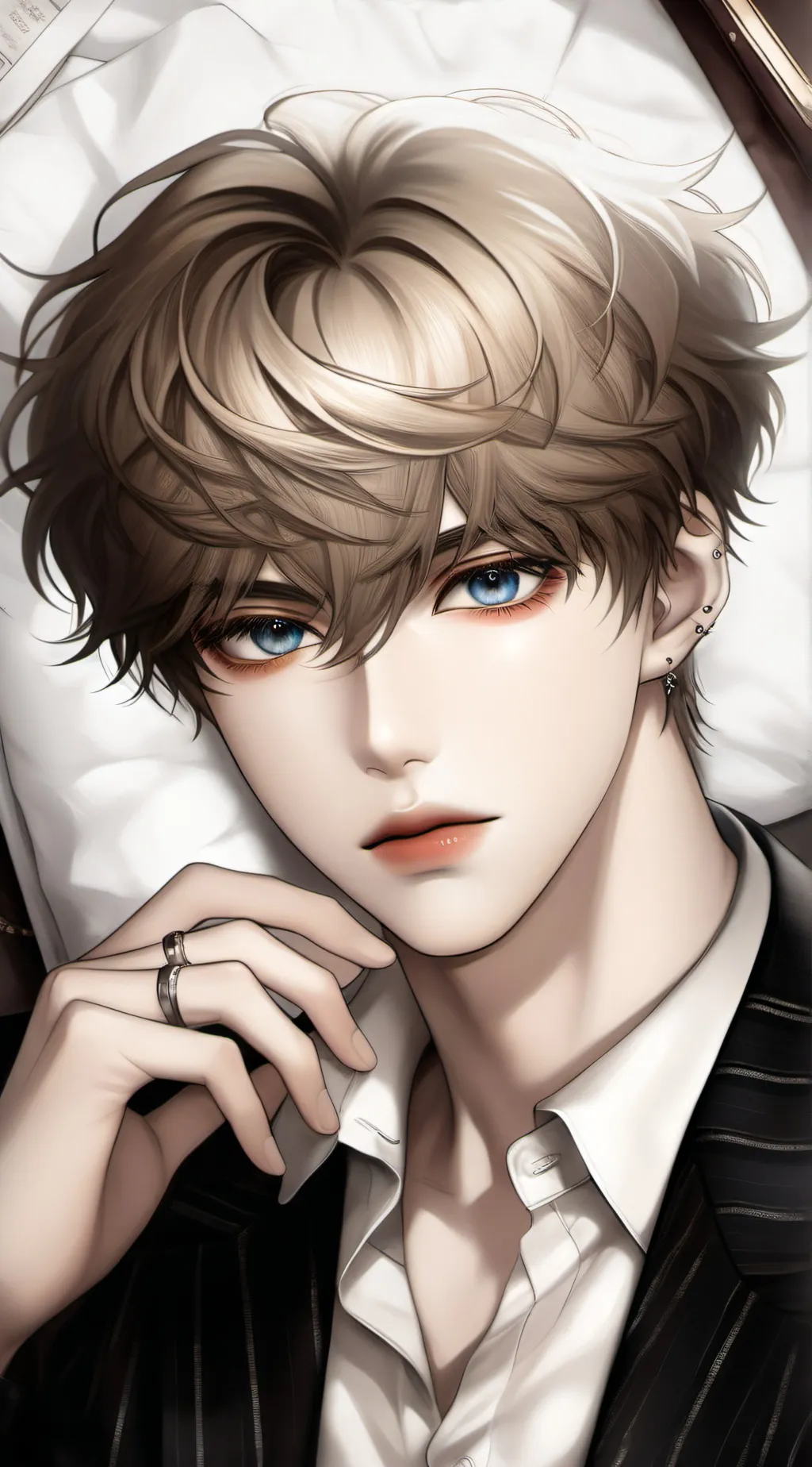 ai character: Felix background