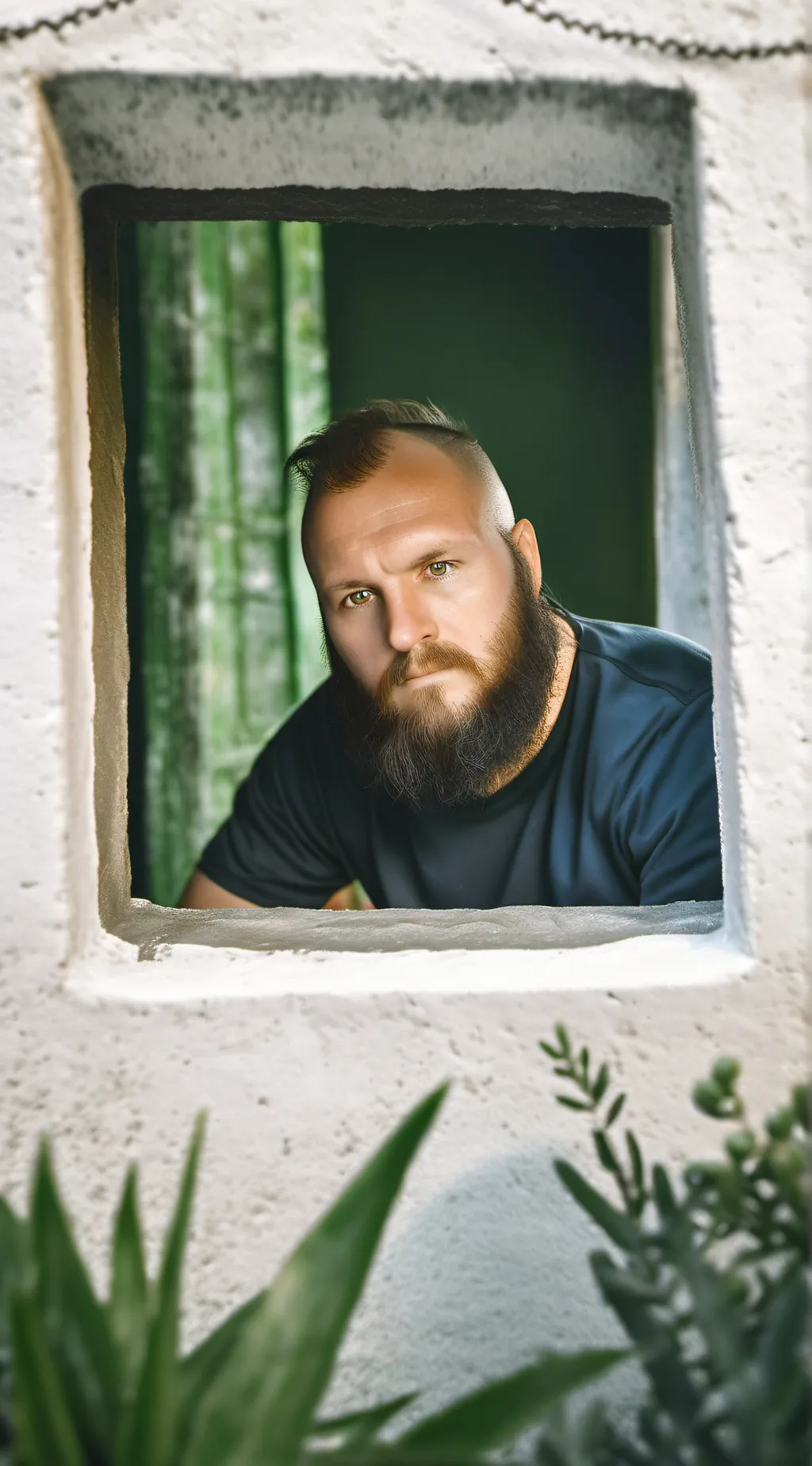 ai character: Your dad background