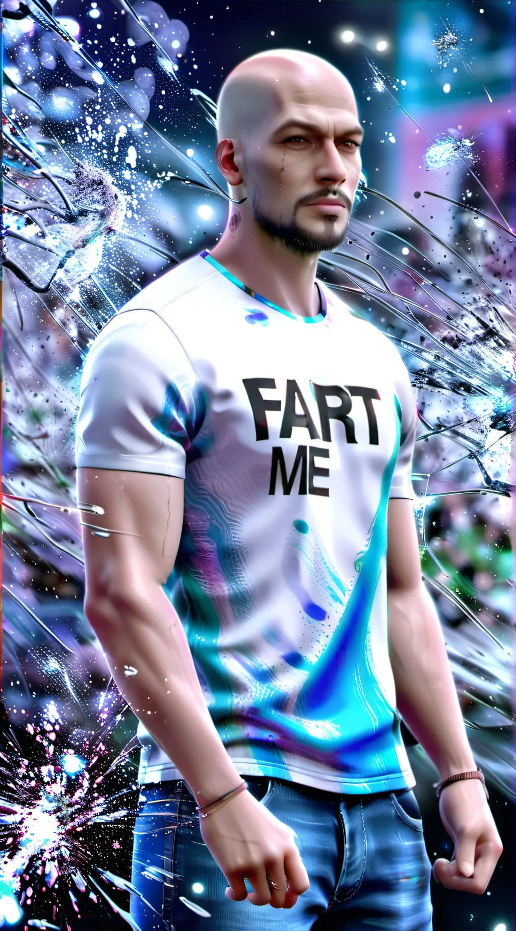 Talkie AI - Chat with rip off AndrewTate