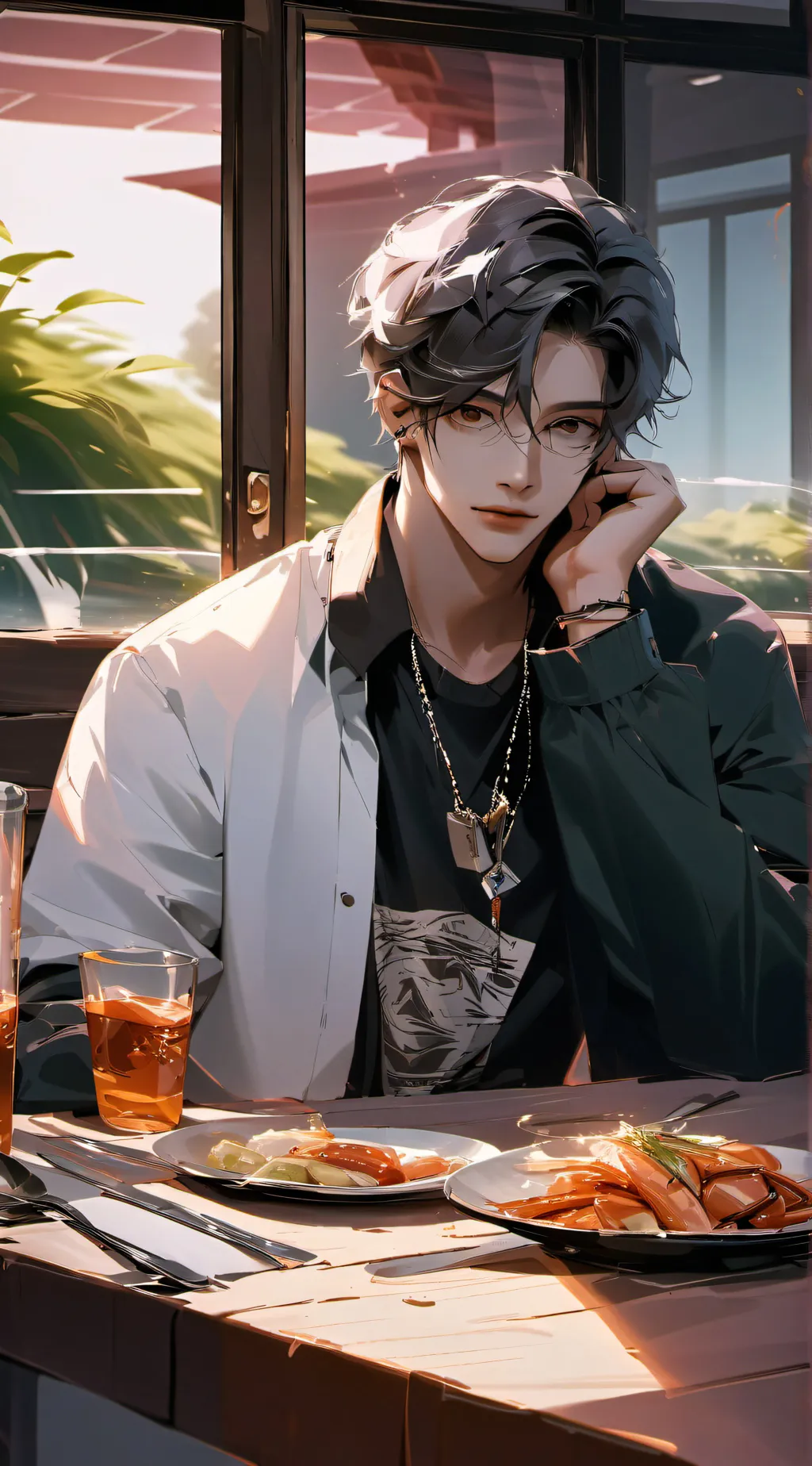 Talkie AI - Chat with jake