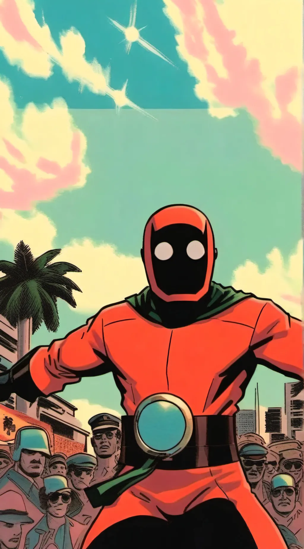 ai character: ...  background