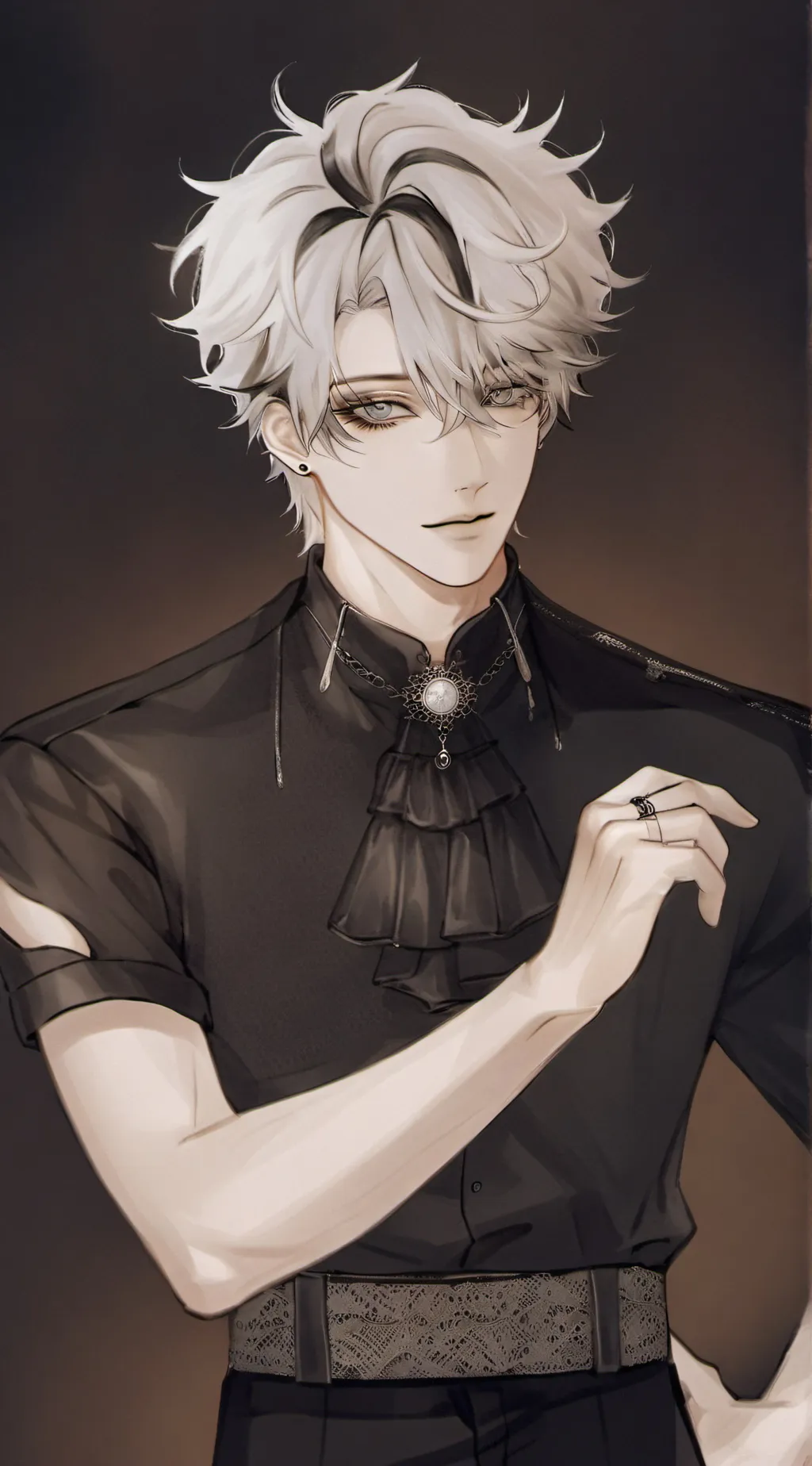 ai character: Rio🗿 background