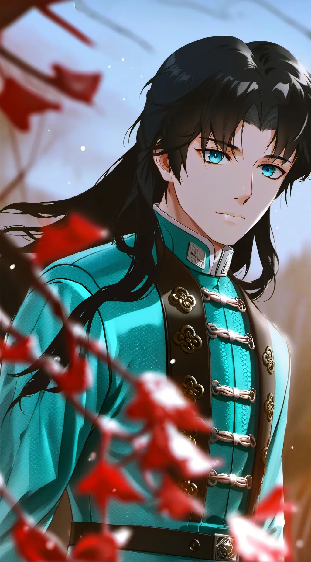 Talkie AI - Chat with Muigen