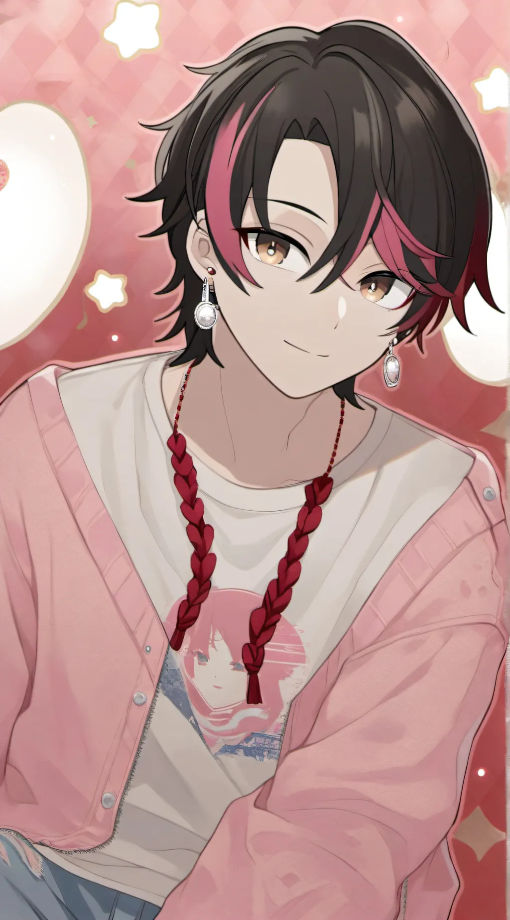 ai character: Drako background