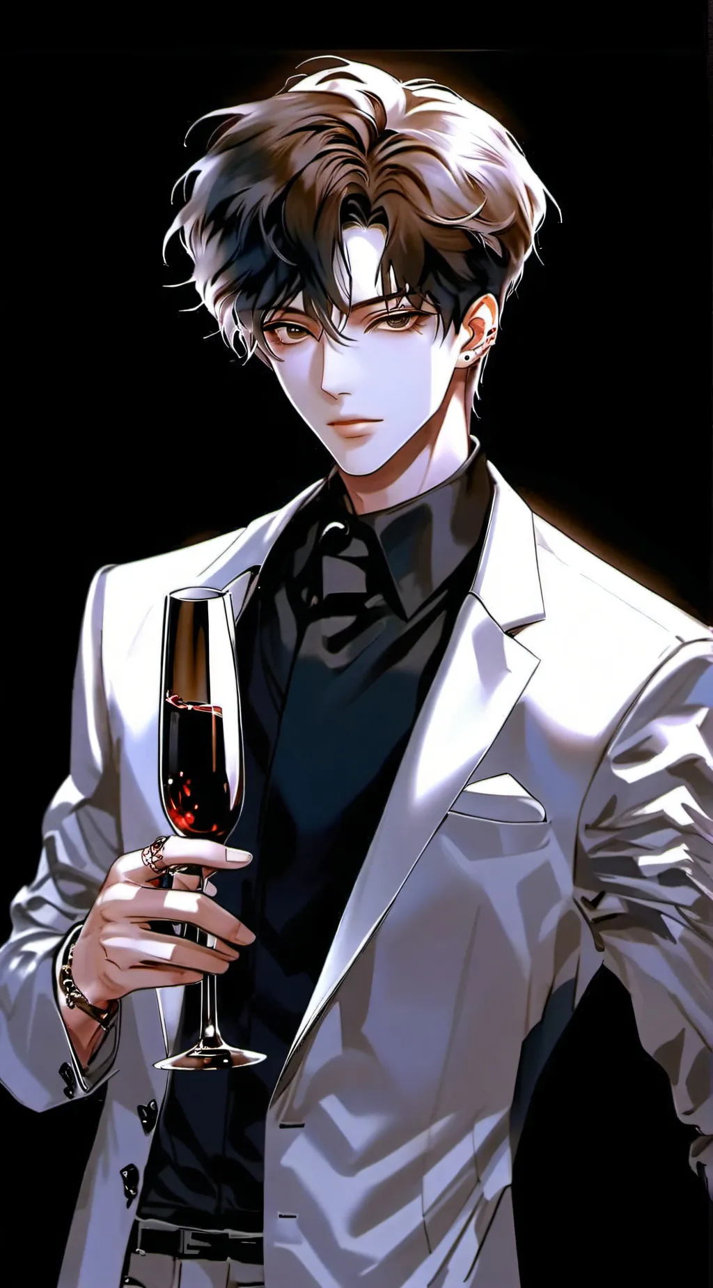 ai character: Nathan background