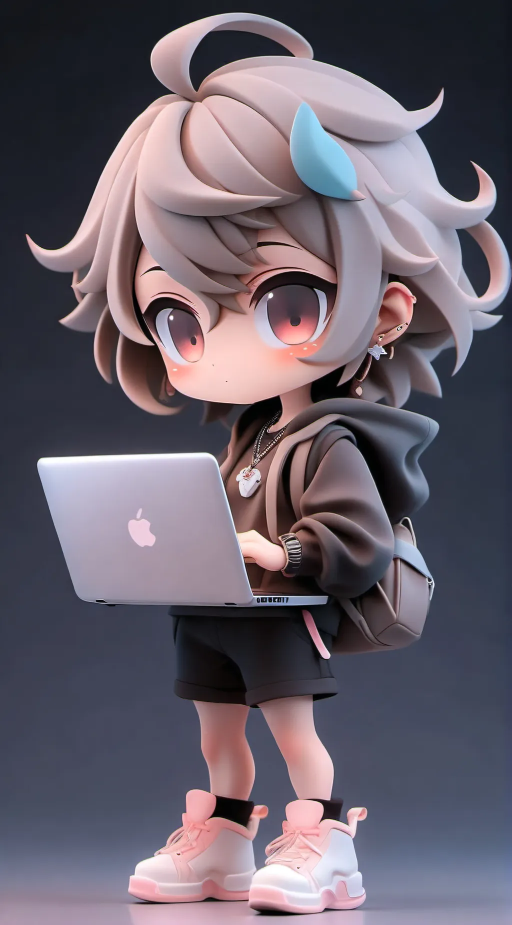 ai character: choose! •^^• background