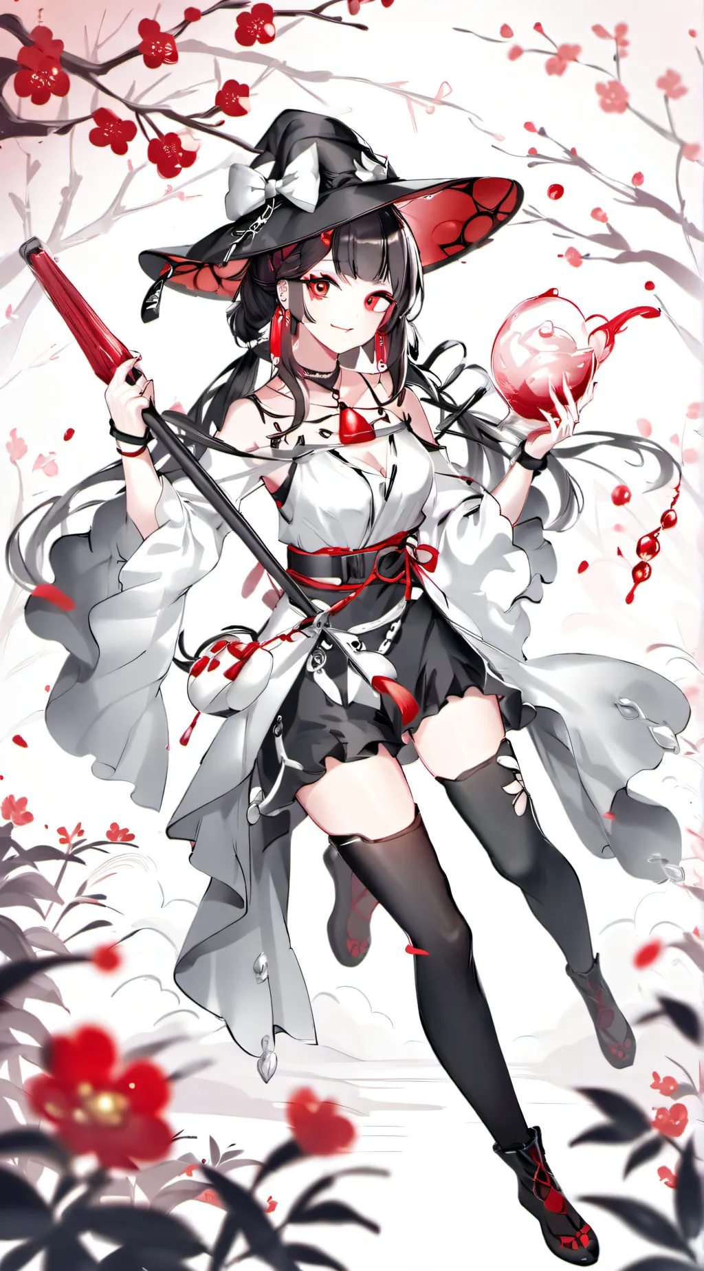 ai character: Tiana background