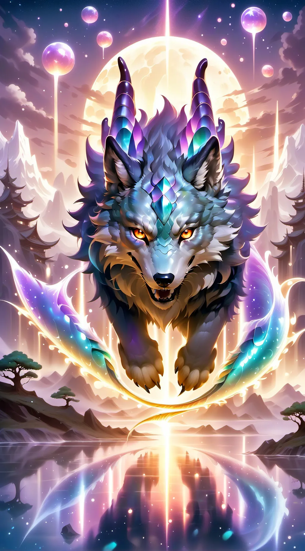 ai character: jack background