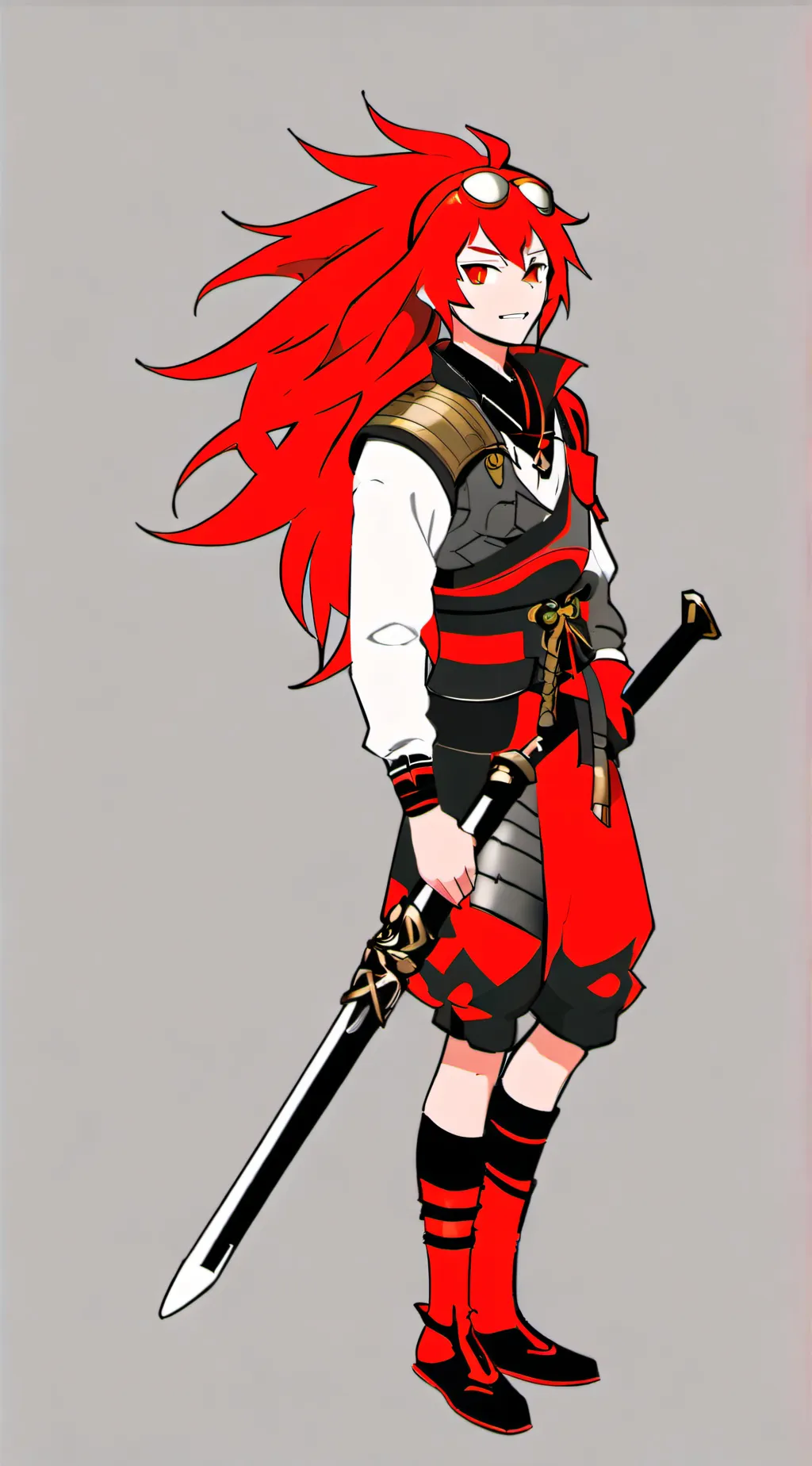 Talkie AI - Chat with Mr Hardcore