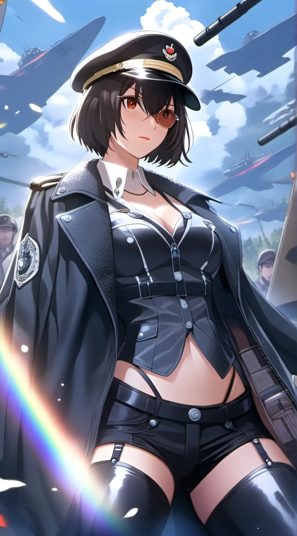 Talkie AI - Chat with Gustav Railwagen