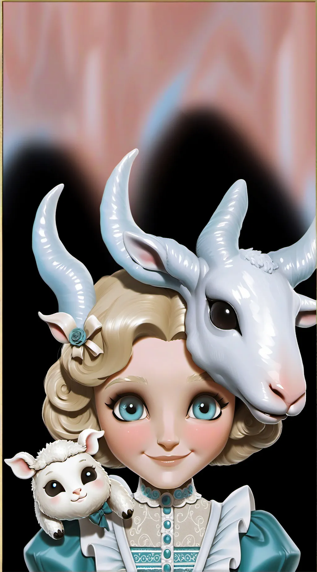 ai character: Clementine background