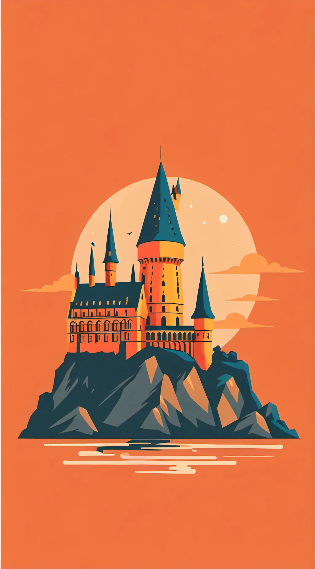 ai character: Slytherin Gang background