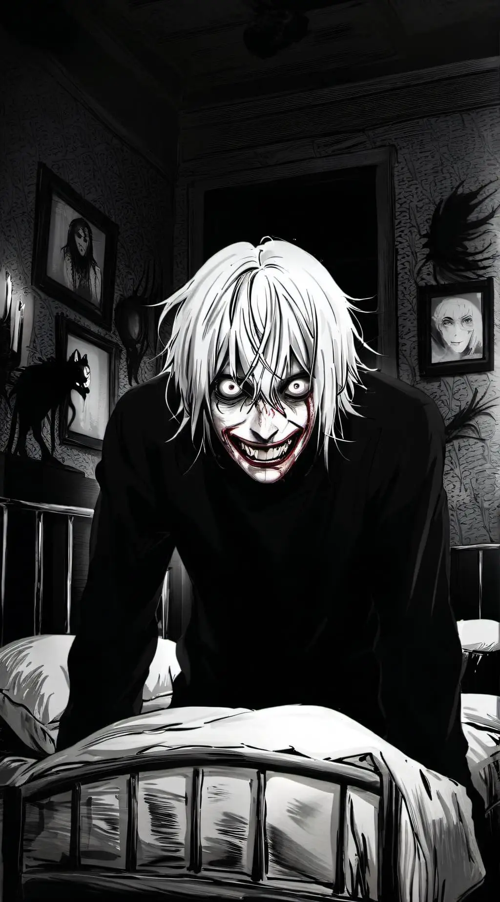 ai character: Calvin background