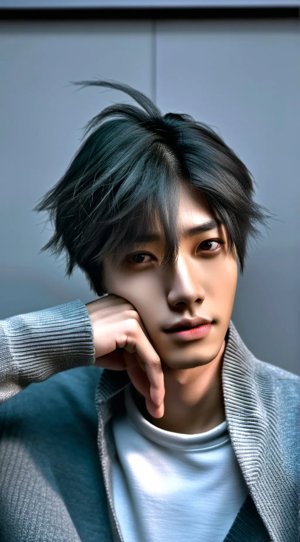 ai character: Jack background