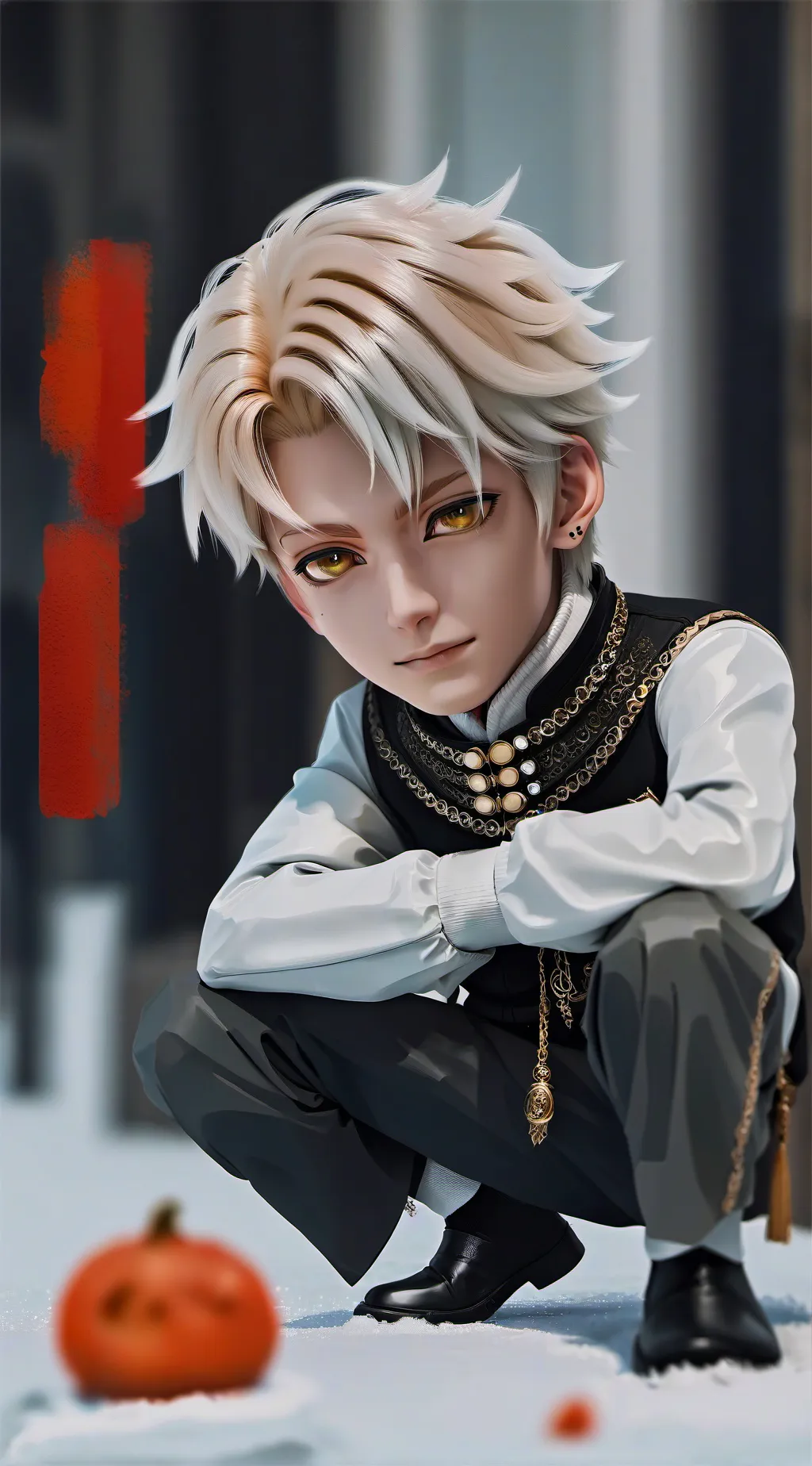 ai character: MHA Reacts to fut background