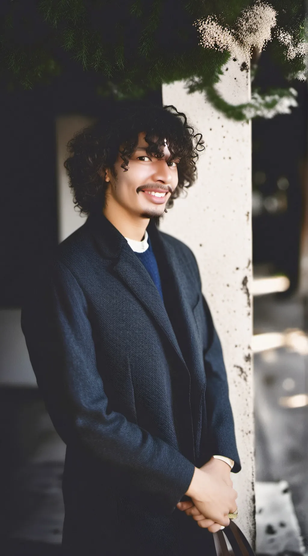 ai character: Gio background