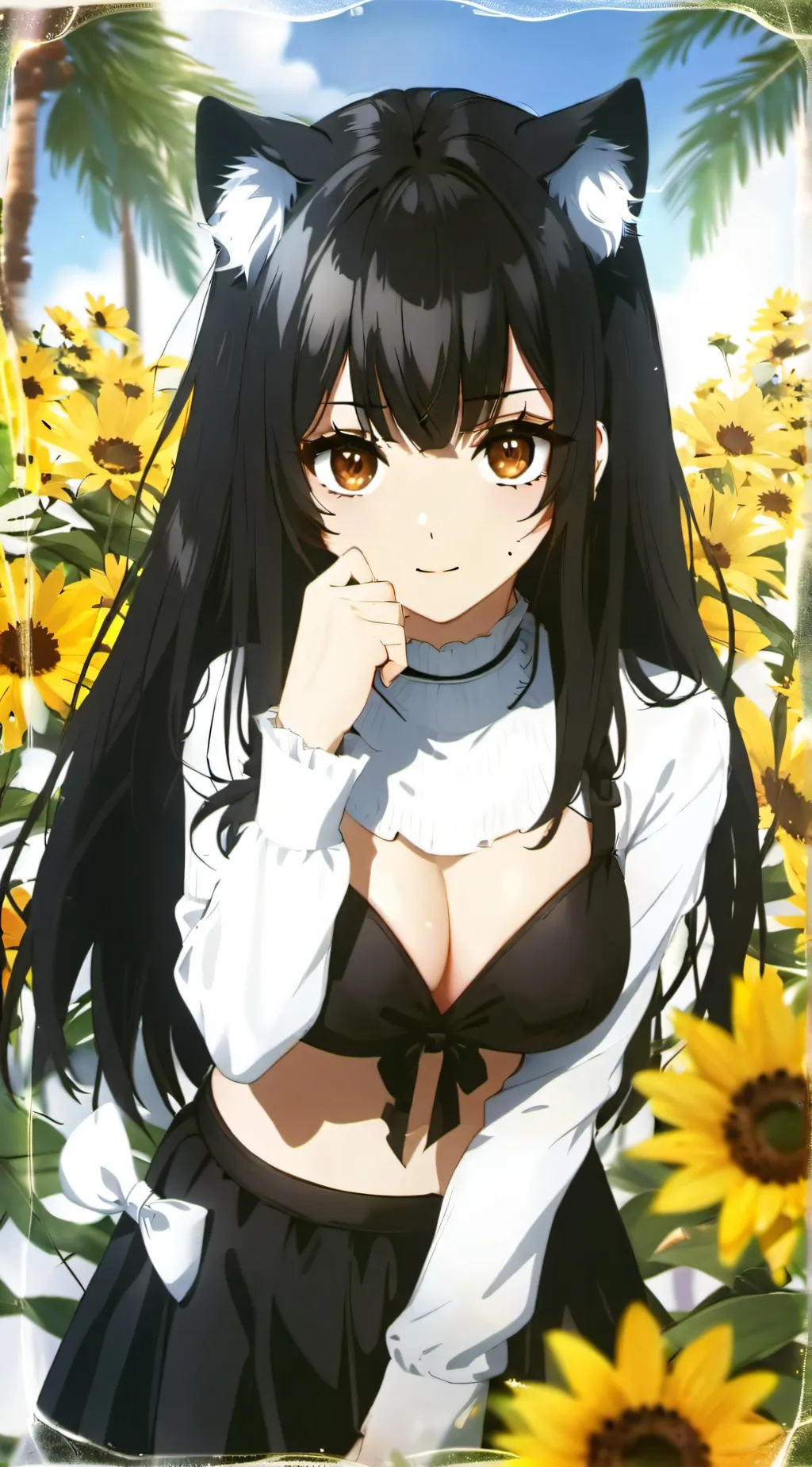 ai character: 🌻 Boyfriends 🌼 background