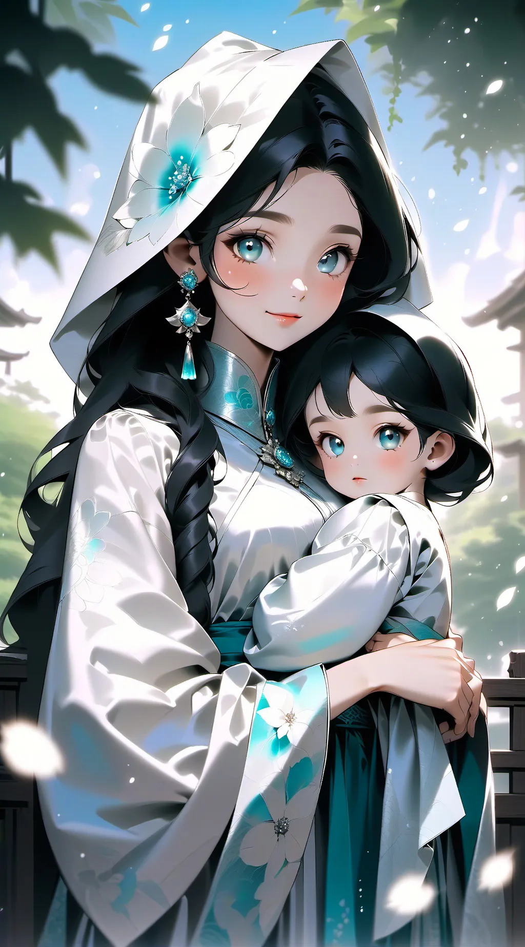 ai character: mom (Robin) background