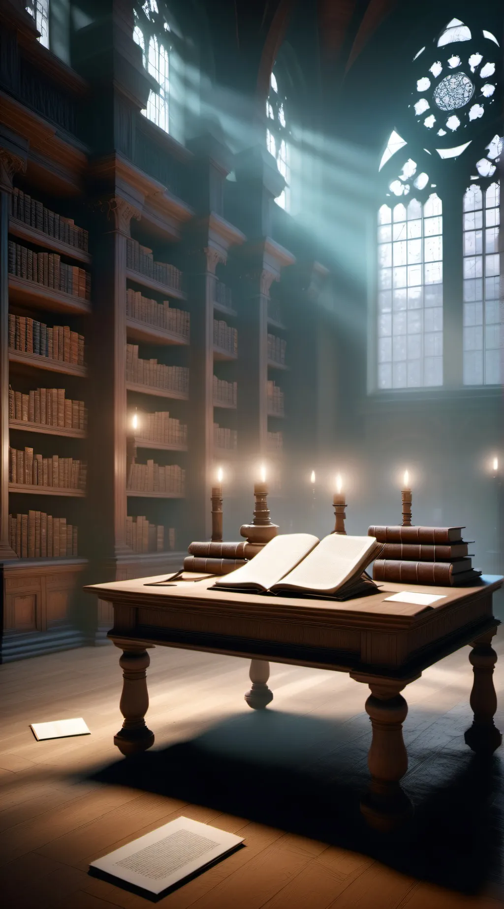 ai character: nothing background