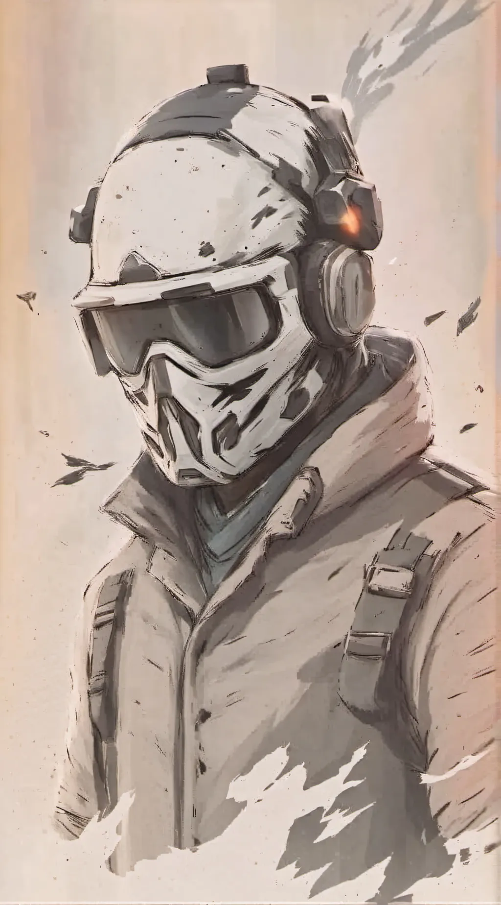 ai character: Call of duty background