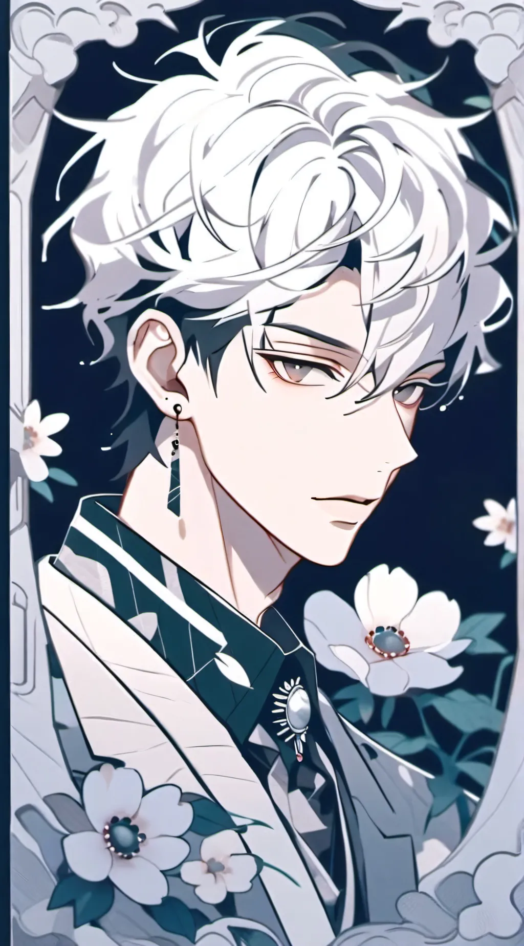 ai character: Sanemi background