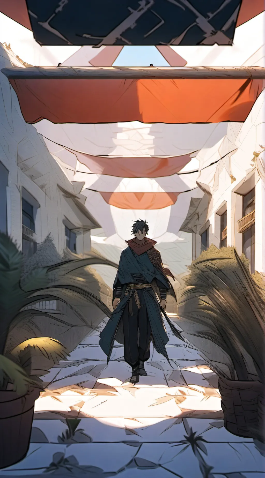 ai character: Tadc save  background