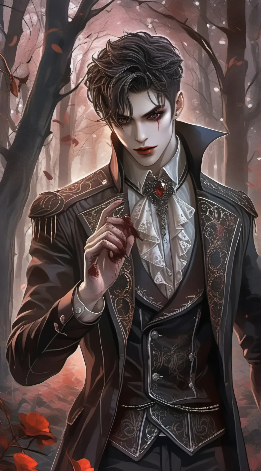 ai character: Ryder 118 years background