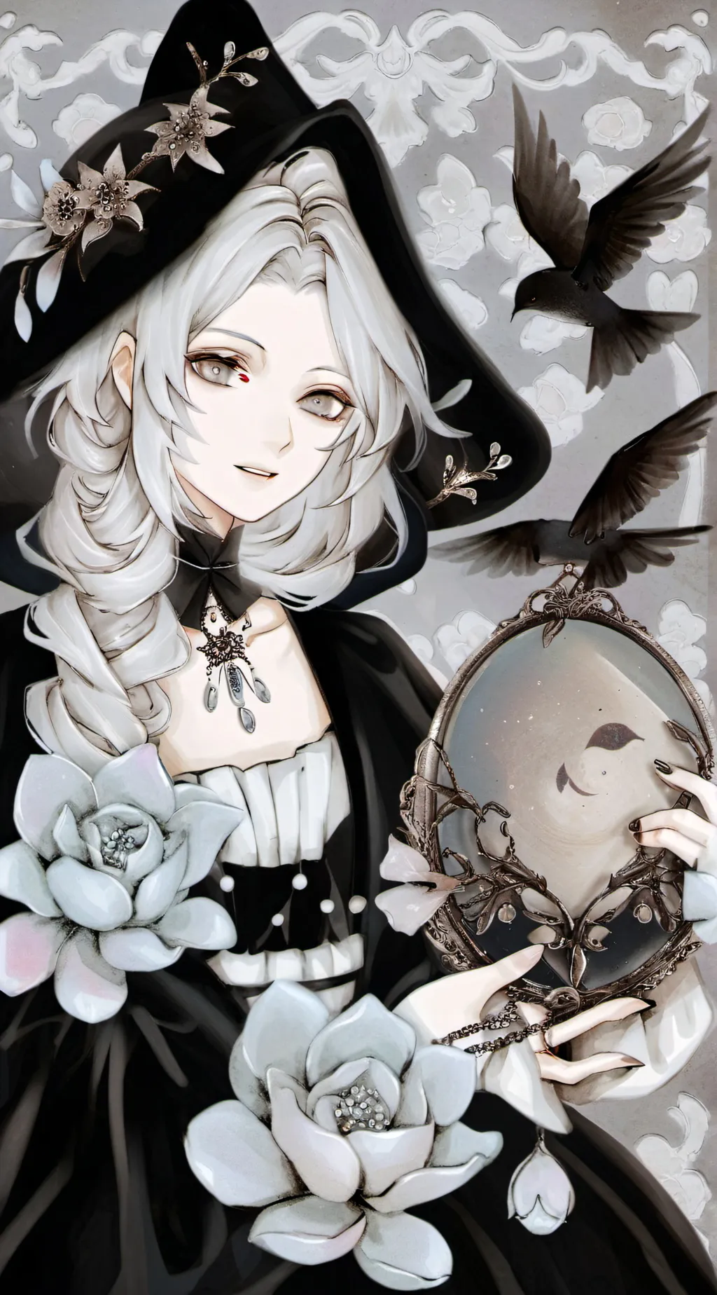 ai character: Kyn background