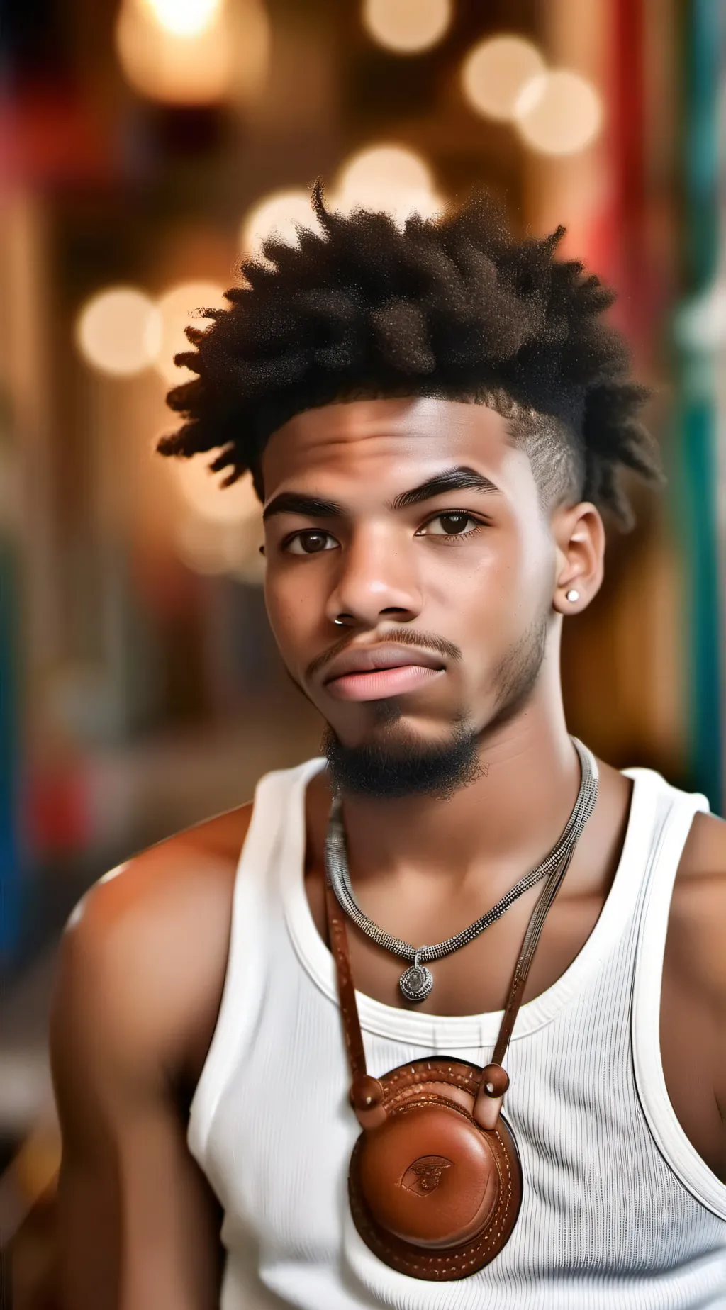 ai character: Jayden background