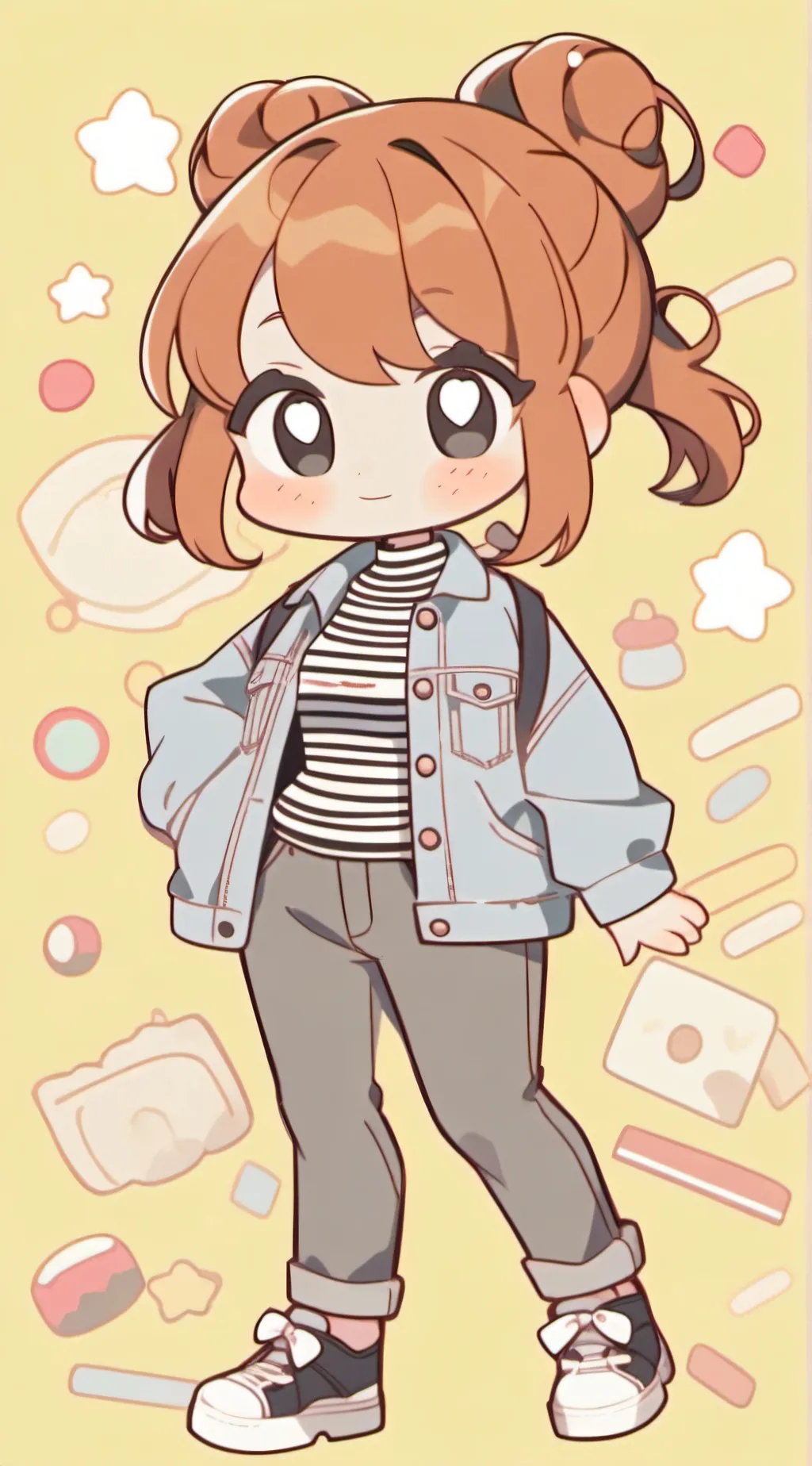 ai character: Roblox 2.0 background