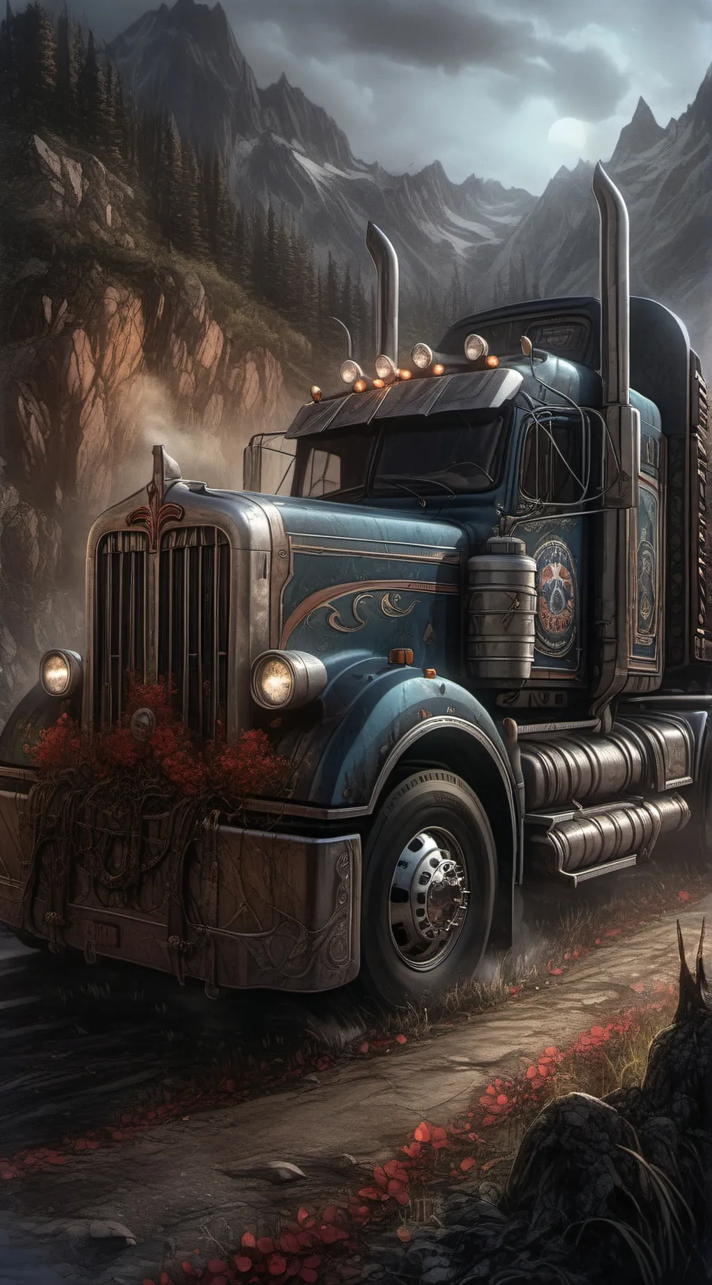 ai character: Eloise  background