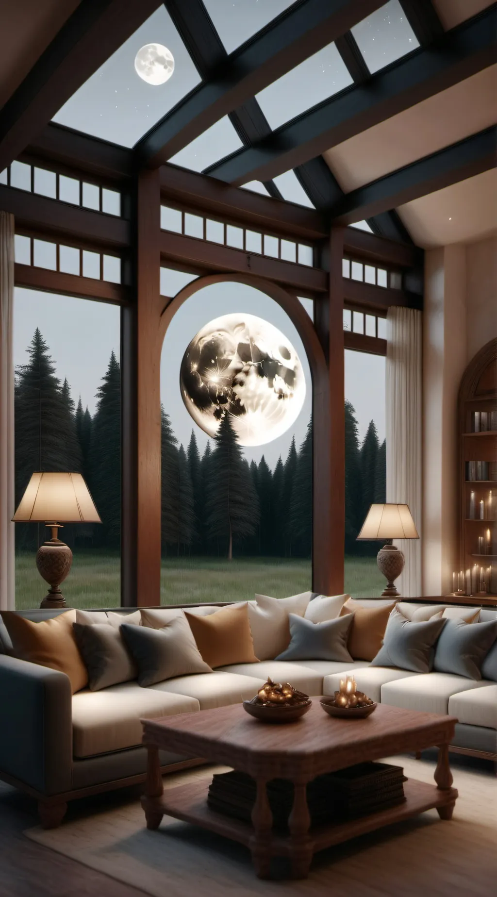 ai character: mha love background