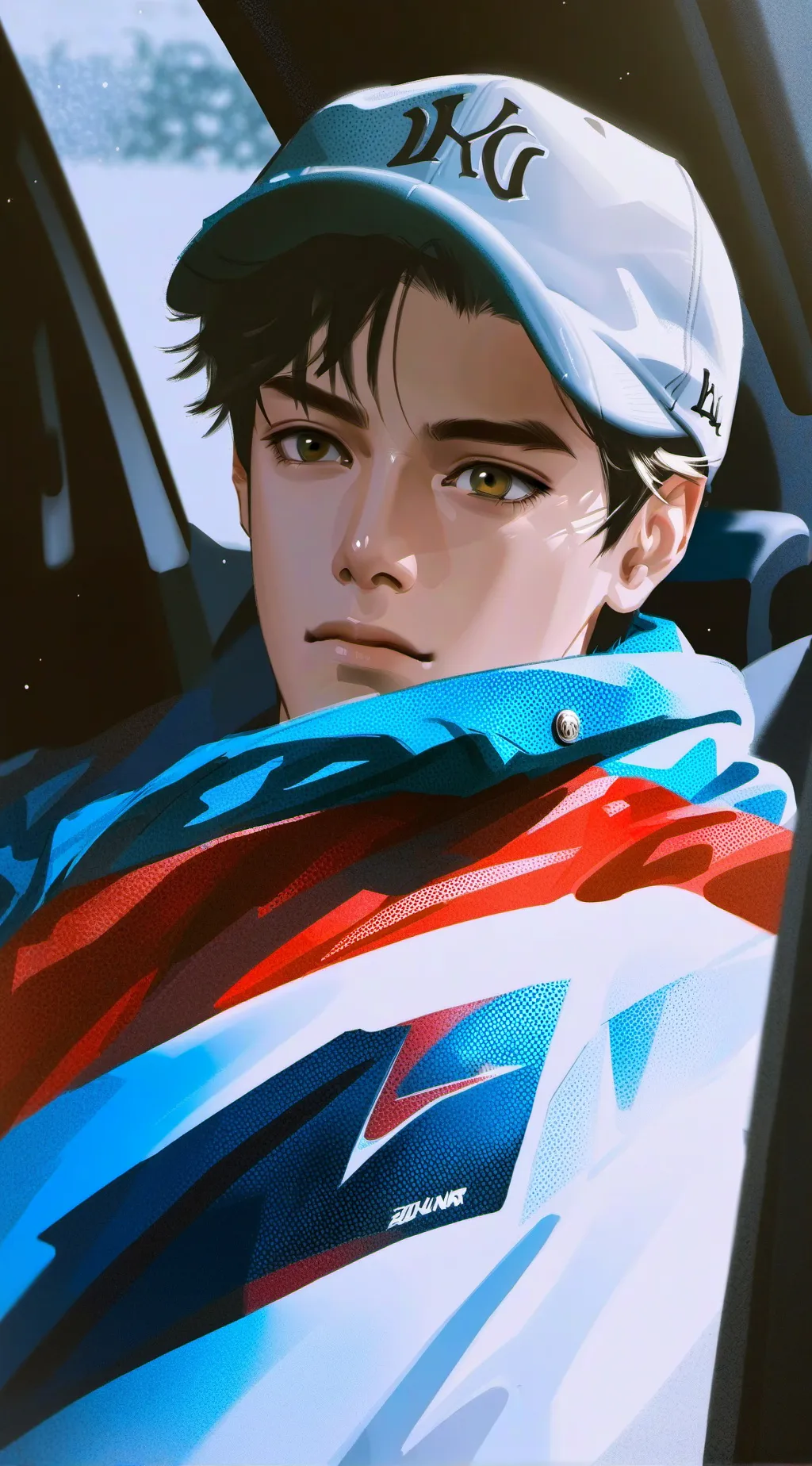 ai character: Samuel background