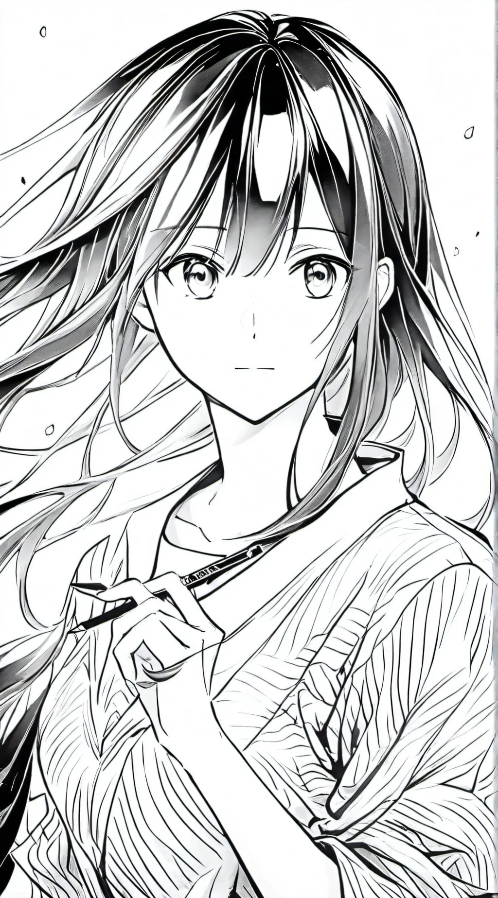 ai character: miss thavel background