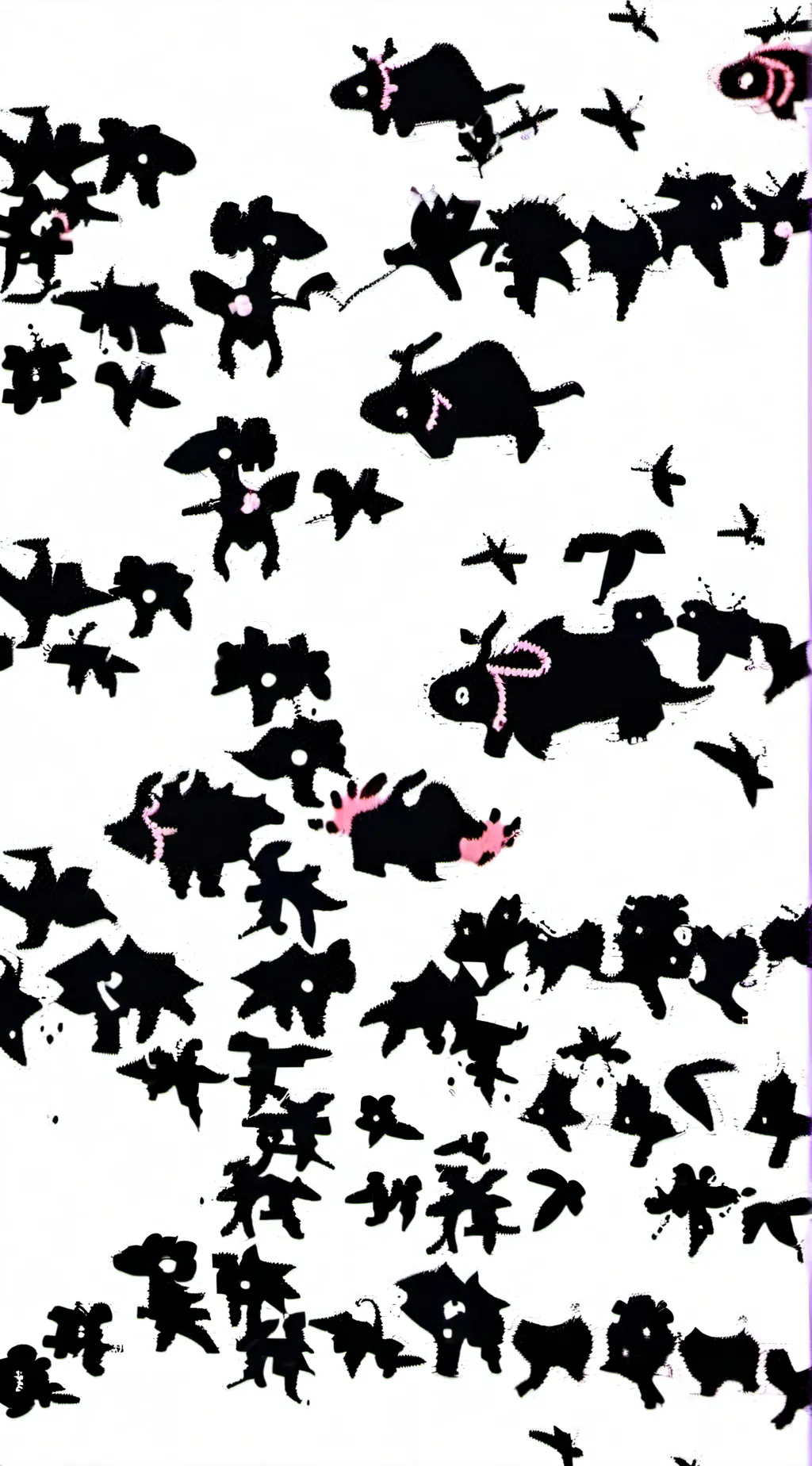 ai character: •hashira• background