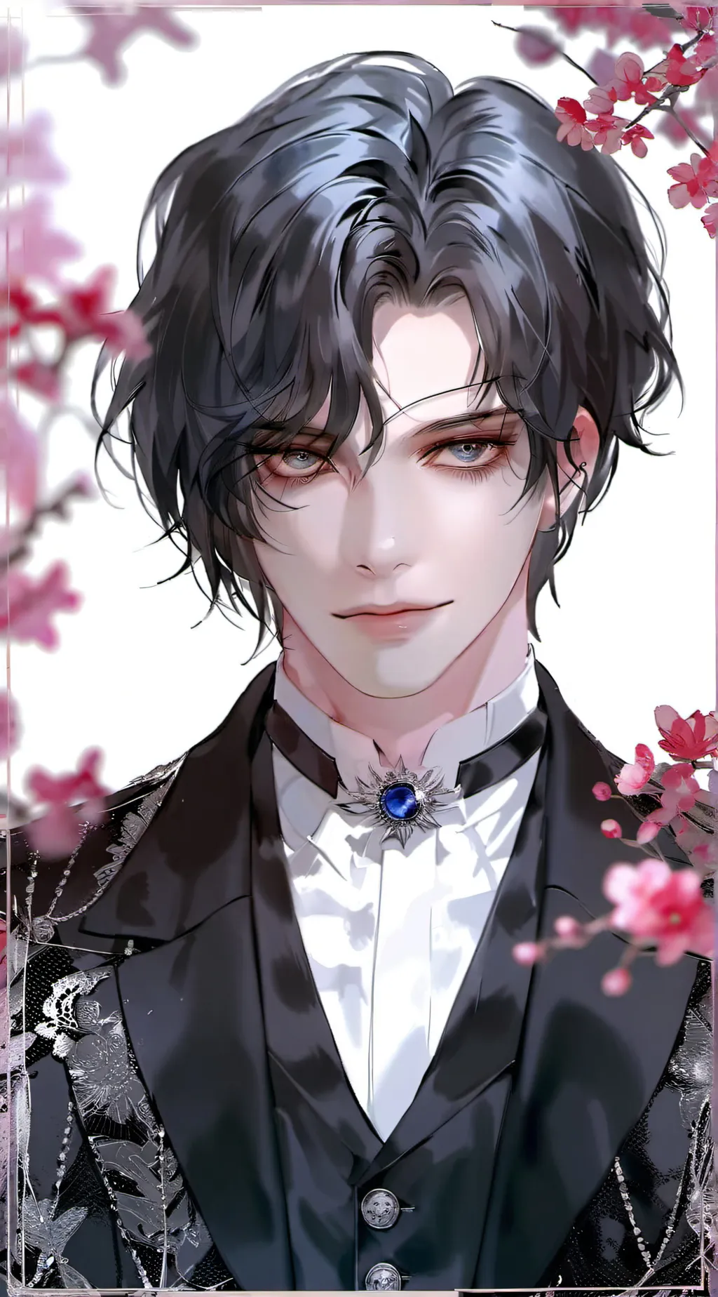 ai character: cleo hestern background