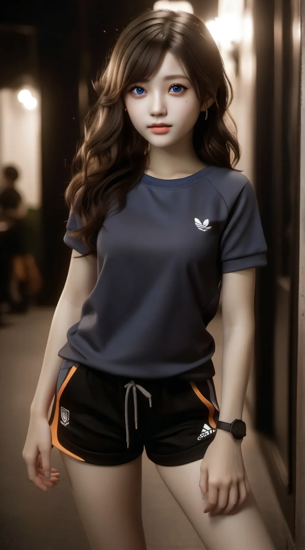 ai character: ava background