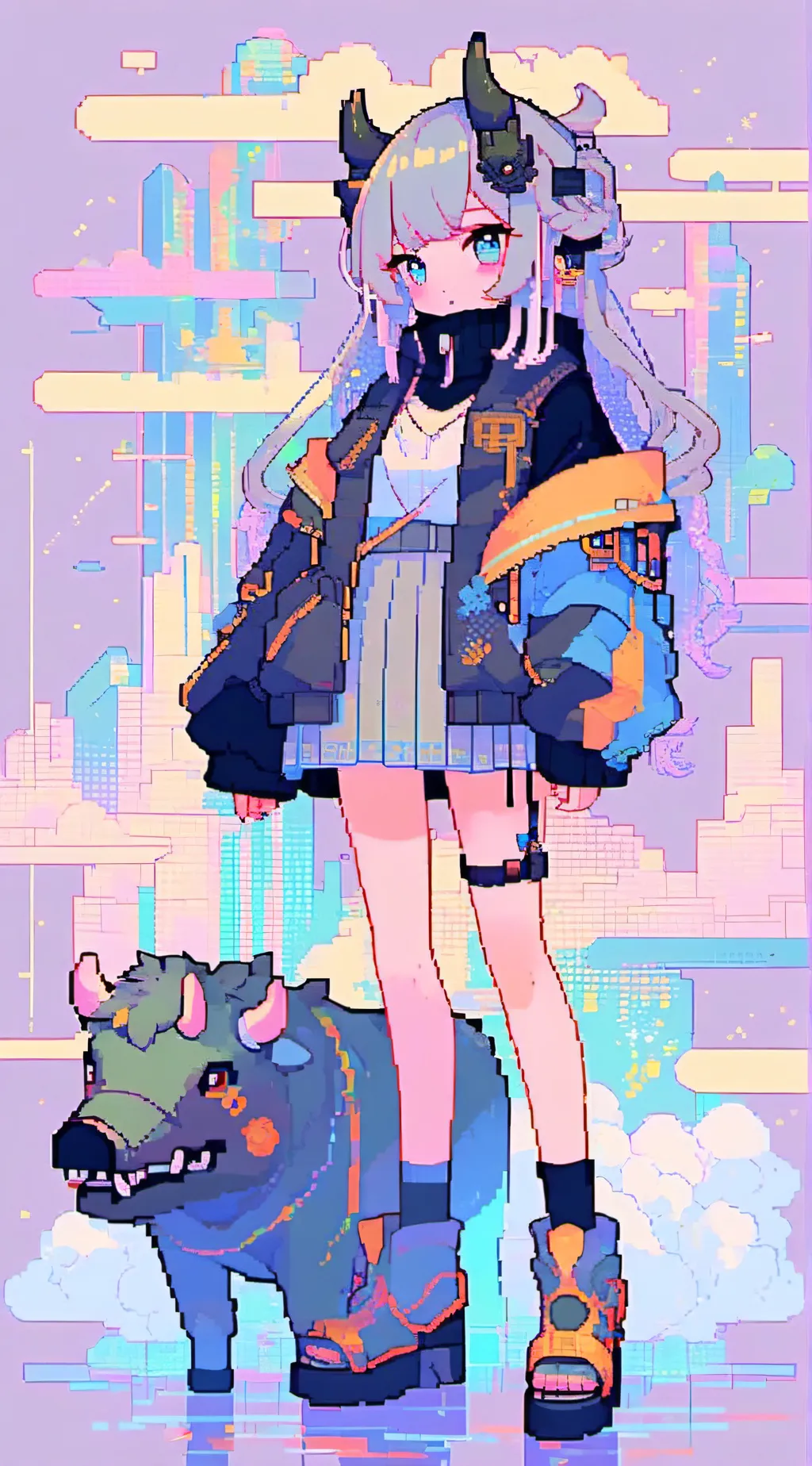 ai character: ? .?*””*? 𝑘𝑛𝑦 ? background