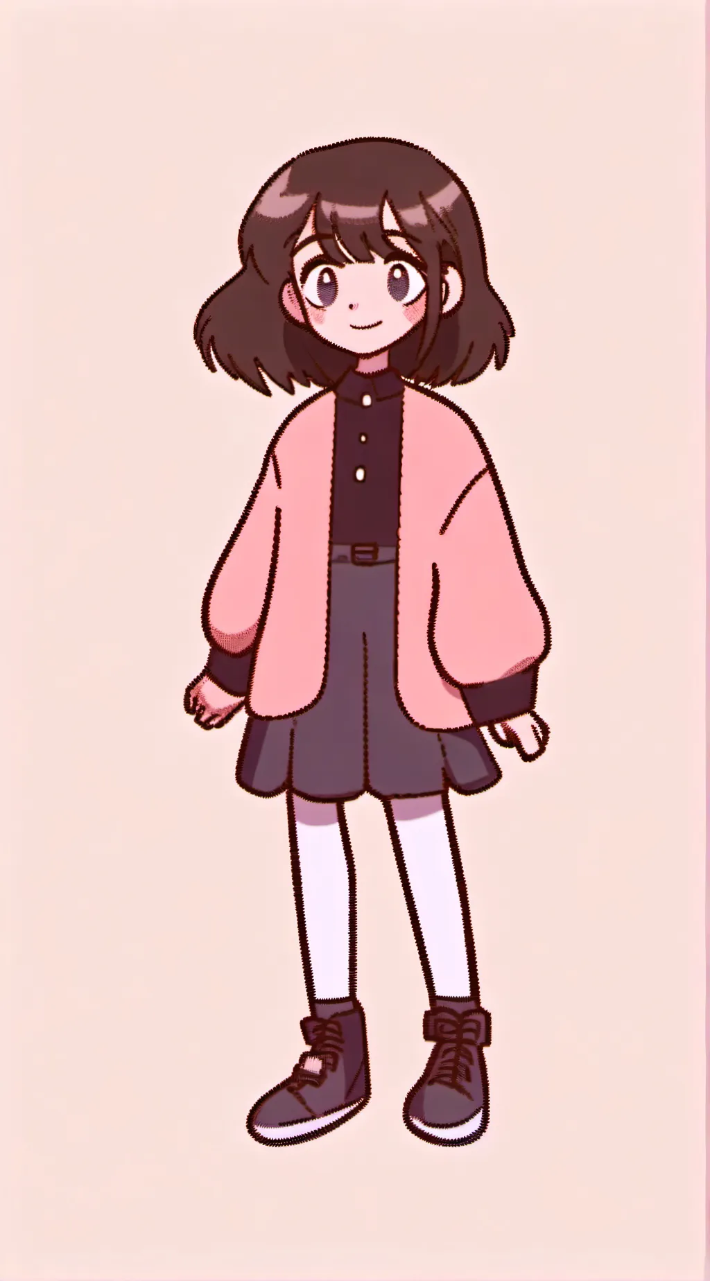 ai character: The fair!! background