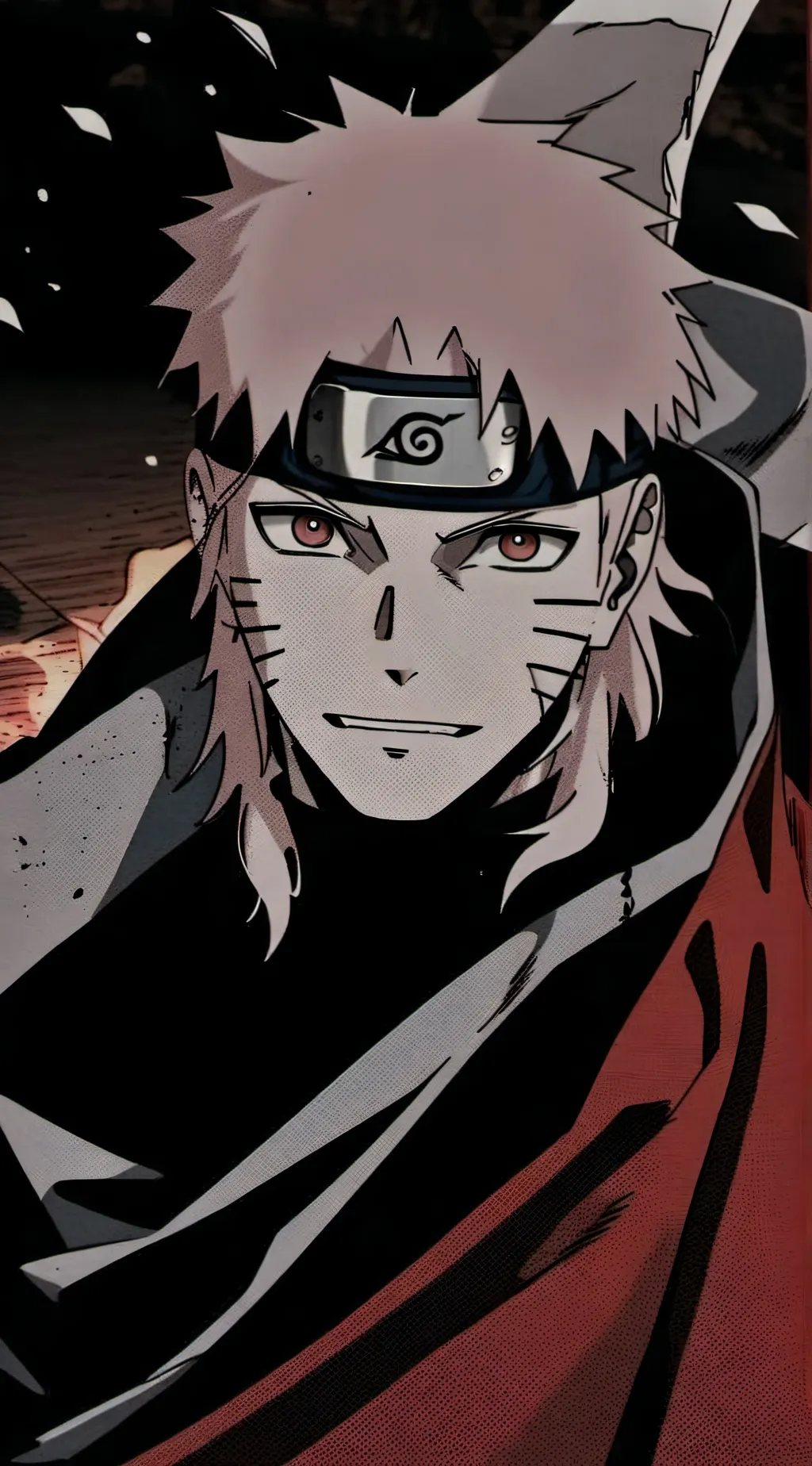 ai character: Naruto Shippuden background