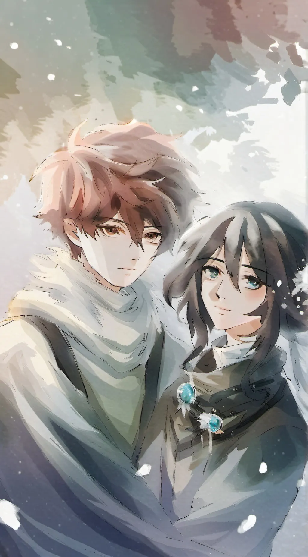 ai character: Alastor background