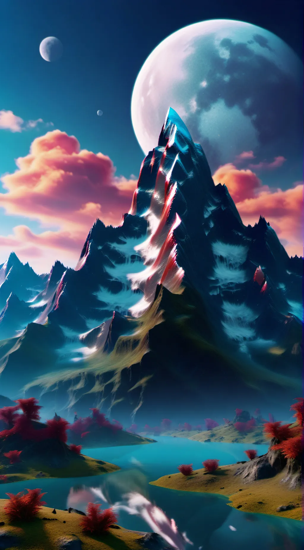 ai character: Class 1-A background