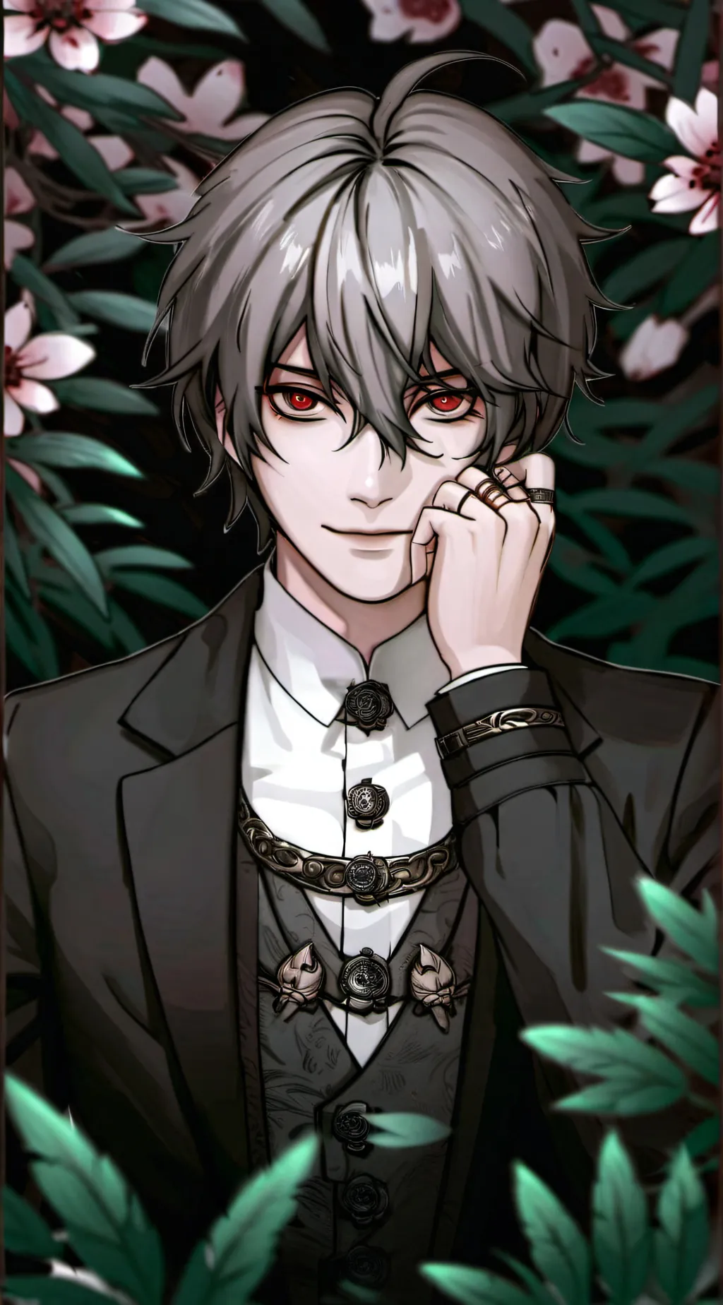 ai character: homicidal liu background