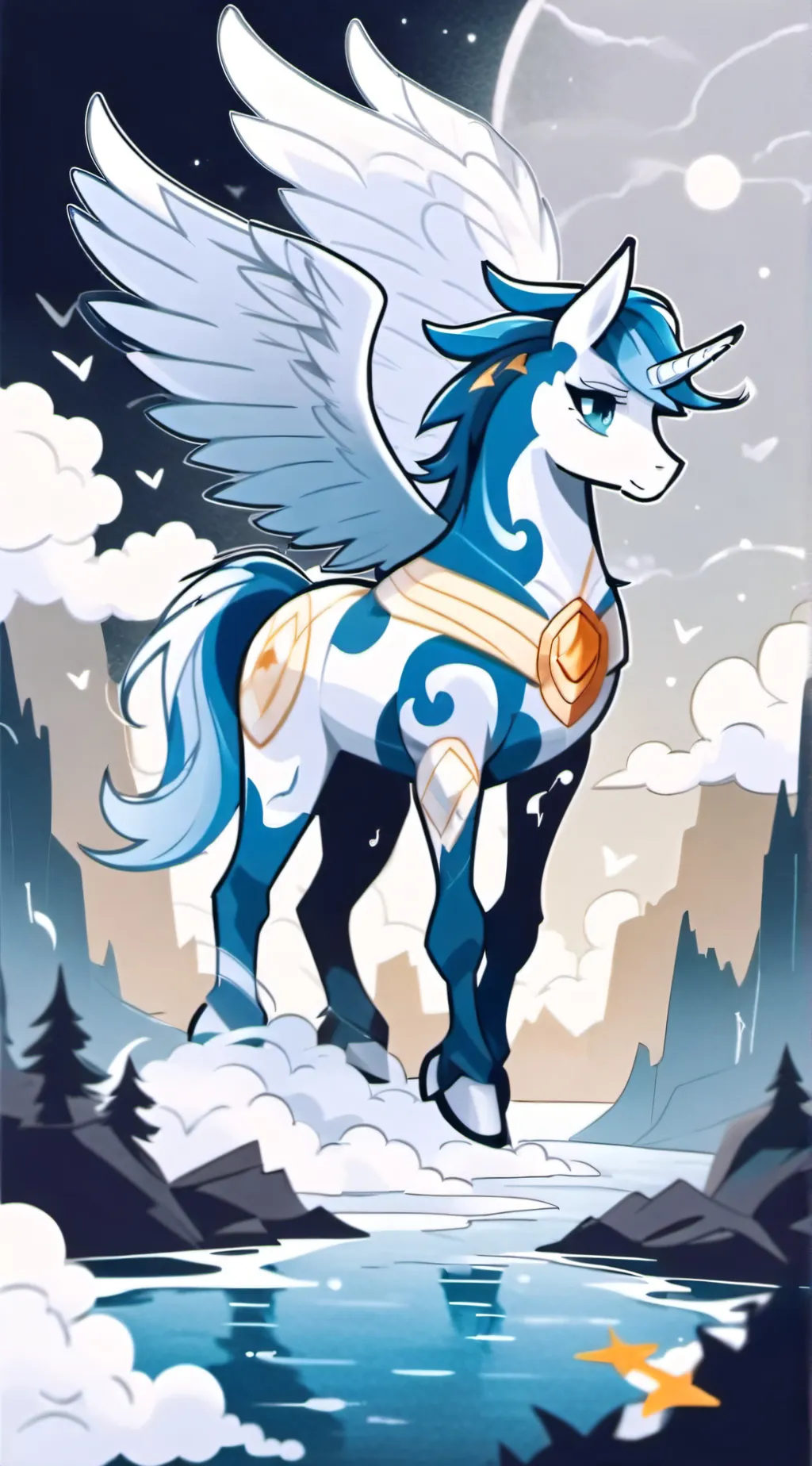 Talkie AI - Chat with Wonderbolt Academy