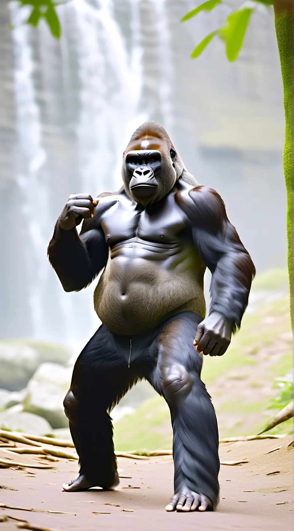 ai character: DR SIGMA background