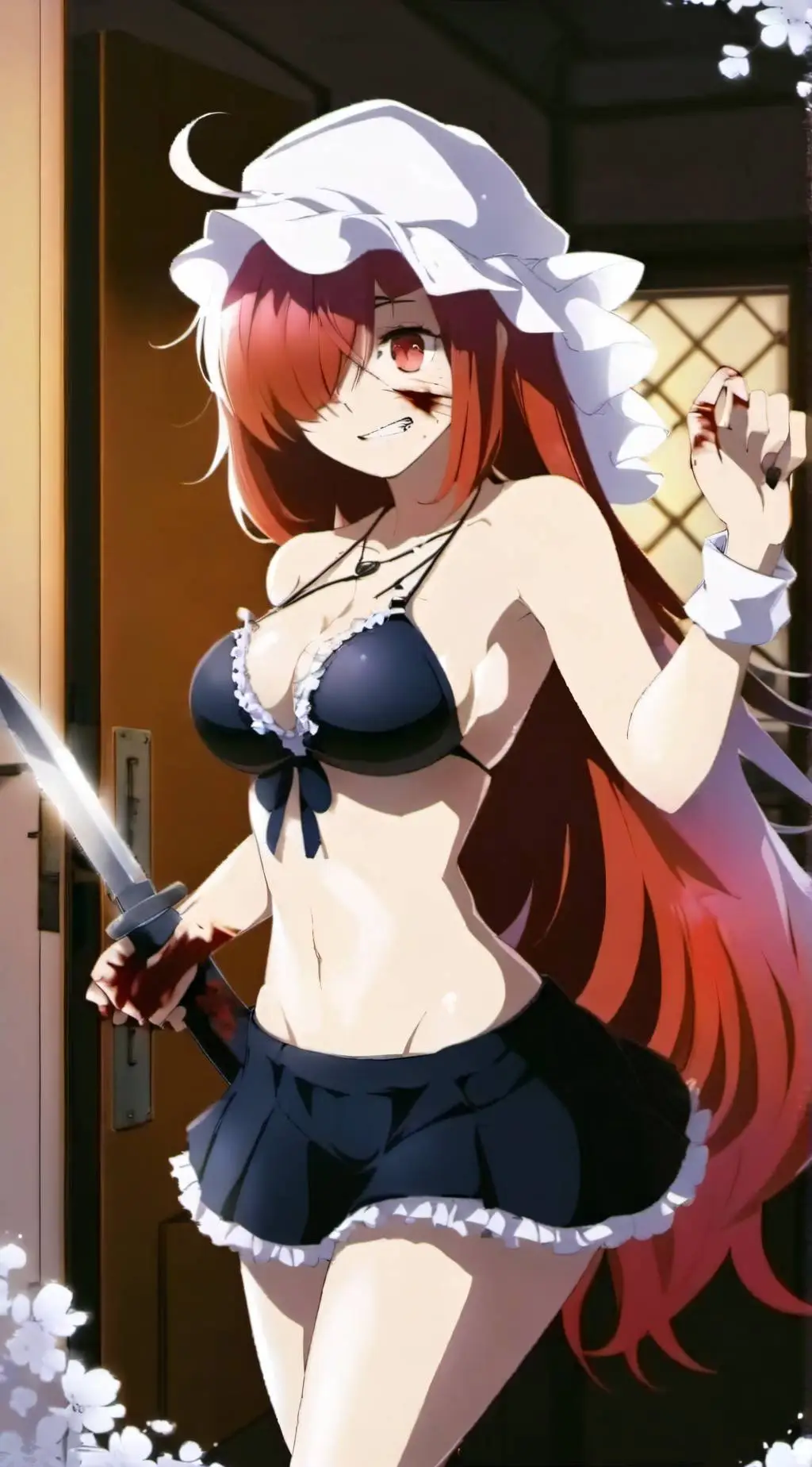 ai character: kasata background