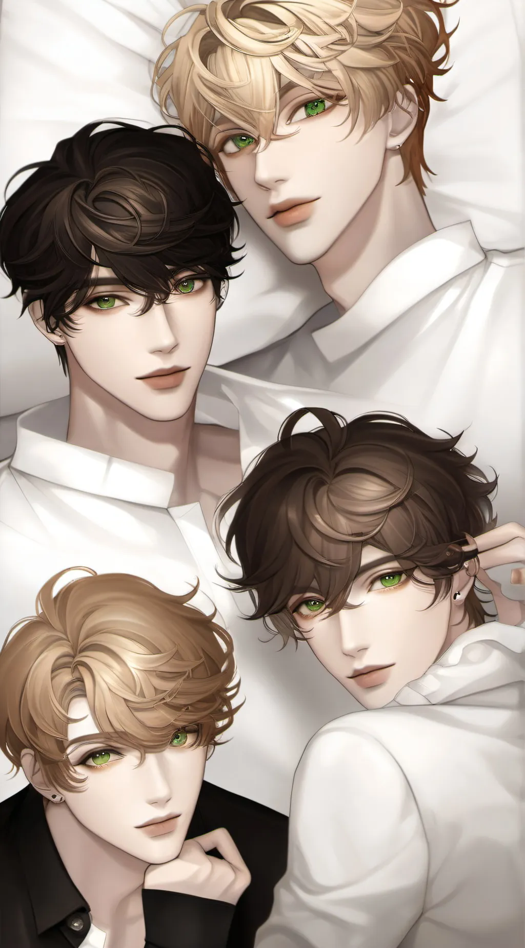 ai character: your roommates background