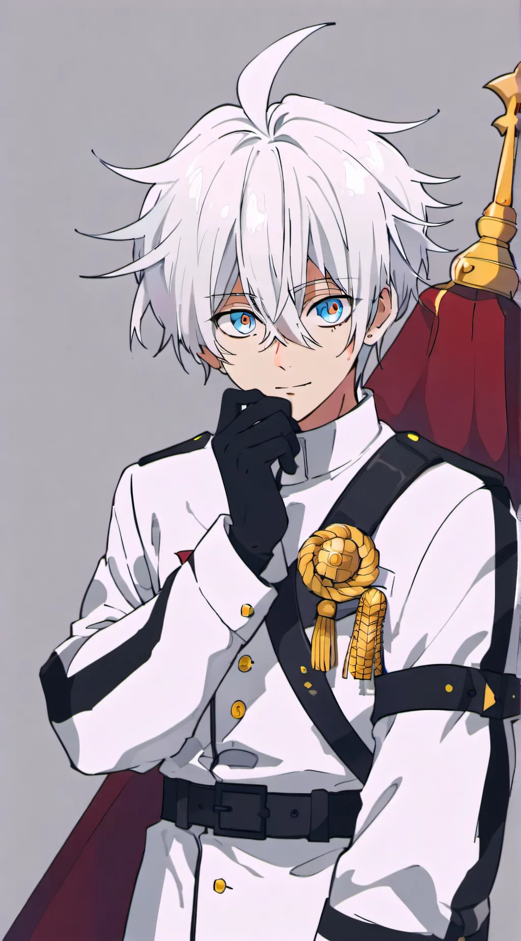 ai character: ~•JJK•~ background